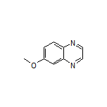 6-Methoxyquinoxaline