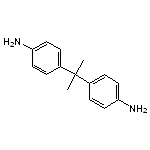 4,4’-(2,2-Propanediyl)dianiline