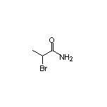 2-Bromopropanamide