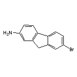 2-Amino-7-bromofluorene