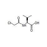 N-Chloroacetyl-L-valine
