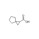 Spiro[2.4]heptane-1-carboxylic Acid