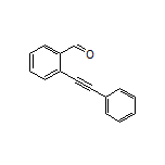 2-(Phenylethynyl)benzaldehyde