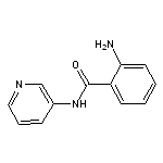 2-Amino-N-(3-pyridyl)benzamide