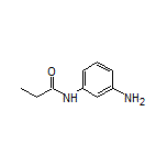 N-(3-Aminophenyl)propionamide