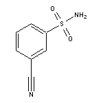 3-Cyanobenzenesulfonamide