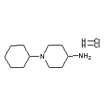 1-Cyclohexyl-piperidin-4-ylamine dihydrochloride