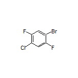 1-Bromo-4-chloro-2,5-difluorobenzene