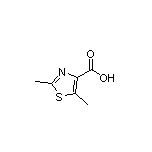 2,5-Dimethylthiazole-4-carboxylic Acid