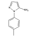 2-(4-Methylphenyl)-2H-pyrazol-3-ylamine