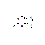 2-Chloro-9-methyl-9H-purine