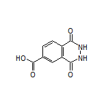 1,4-Dioxo-1,2,3,4-tetrahydrophthalazine-6-carboxylic Acid