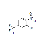 2-Bromo-1-nitro-4-(trifluoromethyl)benzene