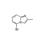 5-Bromo-2-methylimidazo[1,2-a]pyridine