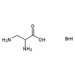 2,3-Diaminopropionic acid hydrobromide, 98%