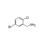 5-Bromo-2-chlorobenzyl Amine