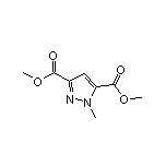 Dimethyl 1-Methylpyrazole-3,5-dicarboxylate