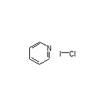 Iodine Chloride compound with Pyridine (1:1)