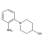 1-(2-Aminophenyl)piperidin-4-ol