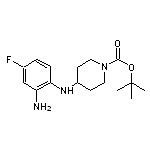 tert-Butyl 4-(2-amino-4-