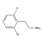 2-Chloro-6-fluorophenethylamine