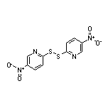 2,2’-Dithiobis(5-nitropyridine)