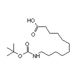 11-(Boc-amino)undecanoic Acid