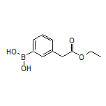 3-(2-Ethoxy-2-oxoethyl)phenylboronic Acid