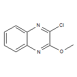 2-Chloro-3-methoxy-quinoxaline