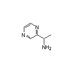 1-(2-Pyrazinyl)ethanamine