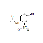 N-(4-Bromo-2-nitrophenyl)acetamide