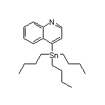 4-(Tributylstannyl)quinoline