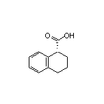 (R)-1,2,3,4-Tetrahydro-1-naphthoic Acid