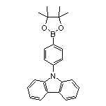 4-(9-Carbazolyl)phenylboronic Acid Pinacol Ester