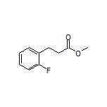 Methyl 3-(2-Fluorophenyl)propanoate