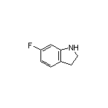 6-Fluoroindoline