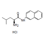 L-Leucine beta-Naphthylamide Hydrochloride