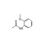 N-(2-Methoxyphenyl)acetamide