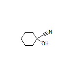 1-Hydroxycyclohexanecarbonitrile