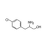 2-Amino-3-(4-chlorophenyl)-1-propanol