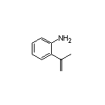 2-(1-Propen-2-yl)aniline