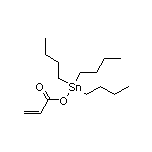 Tributylstannyl Acrylate