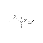 Fosfomycin Calcium