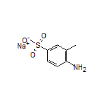 o-Toluidine-4-sulfonic Acid Sodium Salt