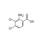 2-Amino-3,4-dichlorobenzoic Acid