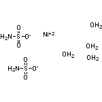 Nickel(II) Sulfamate Tetrahydrate