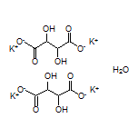 Dipotassium Tartrate Hemihydrate