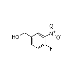 4-Fluoro-3-nitrobenzyl Alcohol