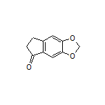 6,7-Dihydro-5H-indeno[5,6-d][1,3]dioxol-5-one