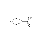 3-Oxabicyclo[3.1.0]hexane-6-carboxylic Acid